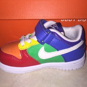 Little Nike Dunk Low (TD)